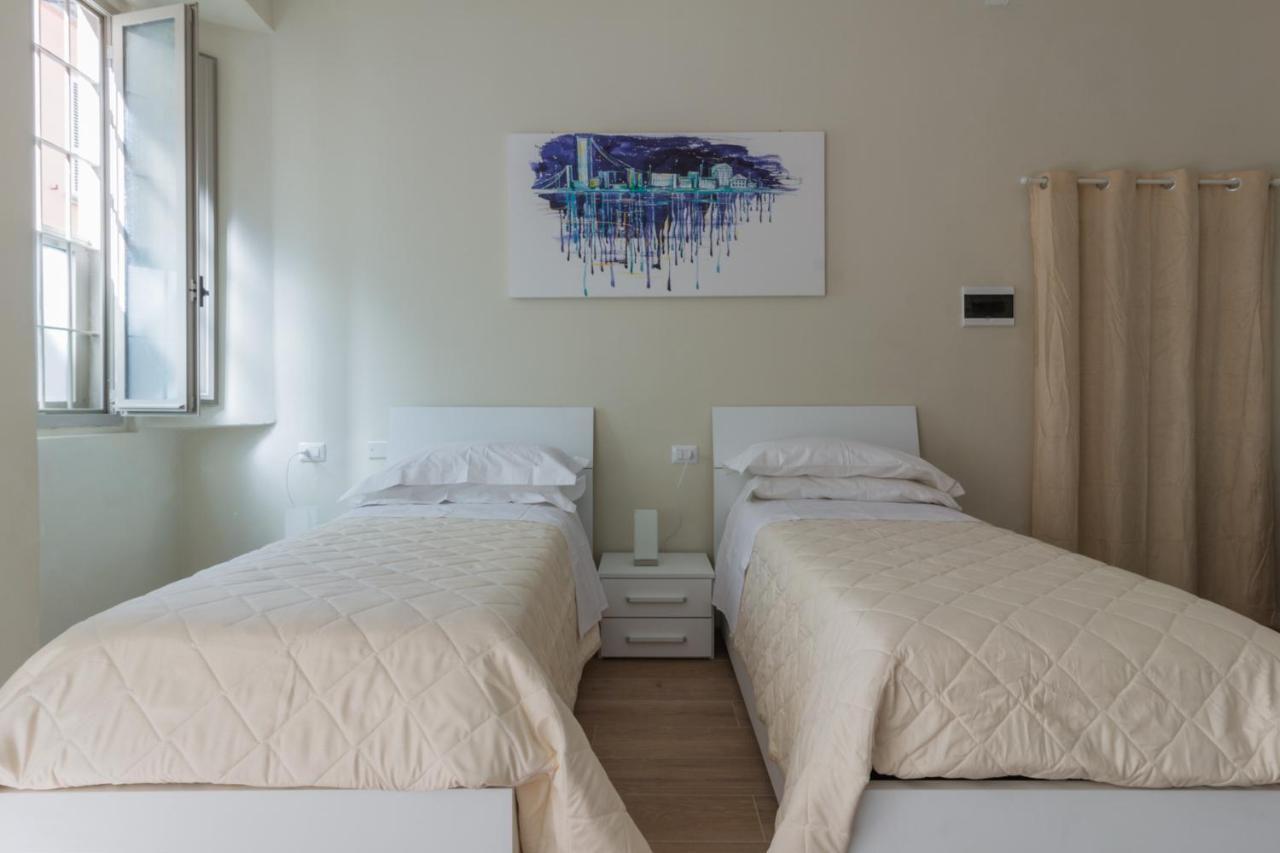 Center Rooms بياتشينسا المظهر الخارجي الصورة