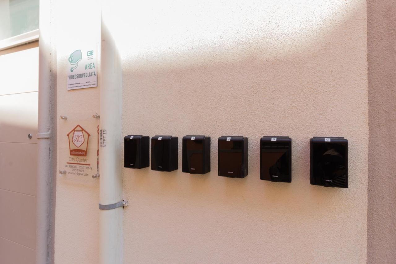 Center Rooms بياتشينسا المظهر الخارجي الصورة