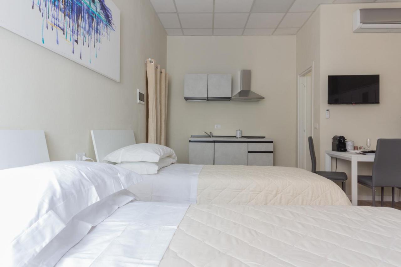 Center Rooms بياتشينسا المظهر الخارجي الصورة