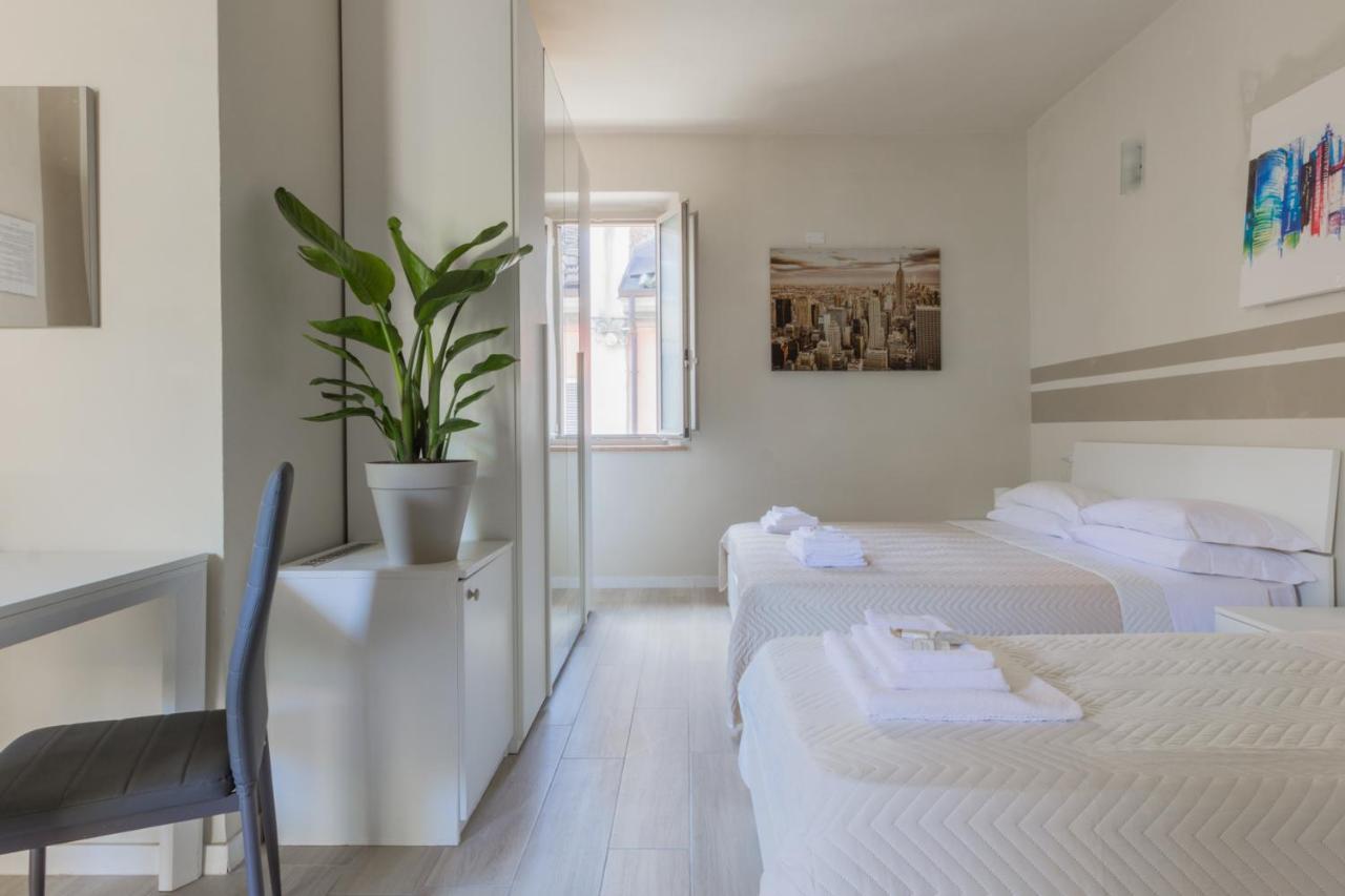 Center Rooms بياتشينسا المظهر الخارجي الصورة