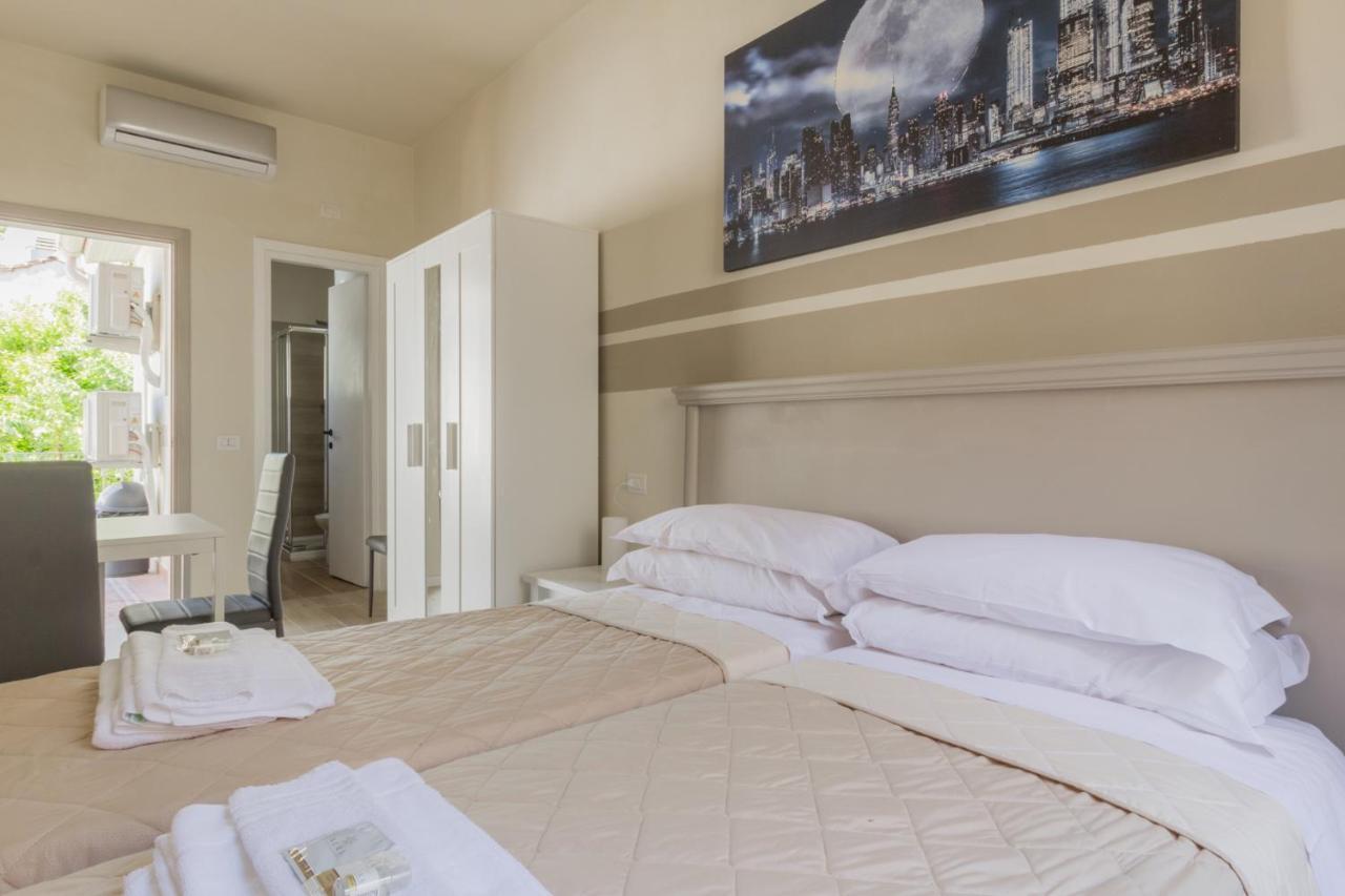 Center Rooms بياتشينسا المظهر الخارجي الصورة