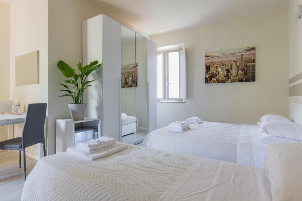 Center Rooms بياتشينسا المظهر الخارجي الصورة