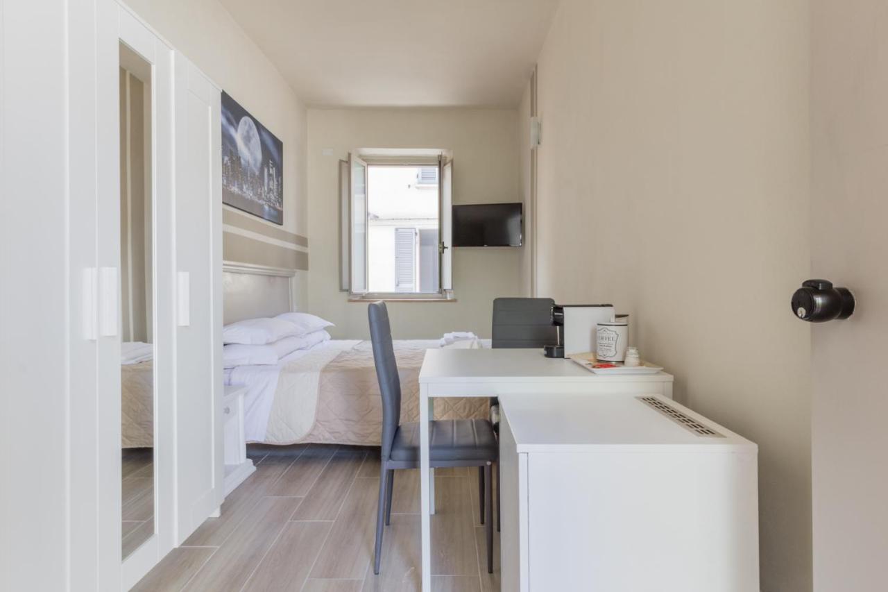 Center Rooms بياتشينسا المظهر الخارجي الصورة