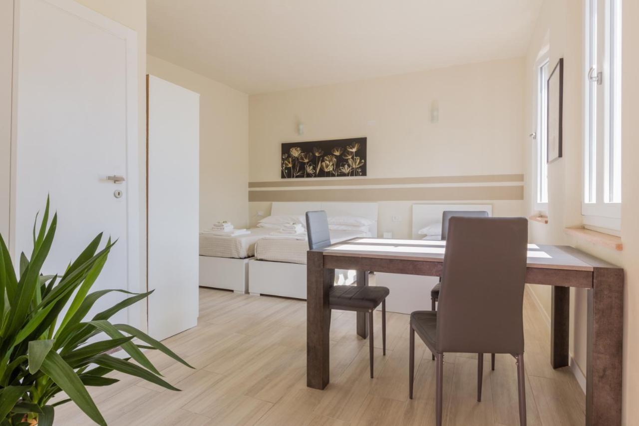 Center Rooms بياتشينسا المظهر الخارجي الصورة