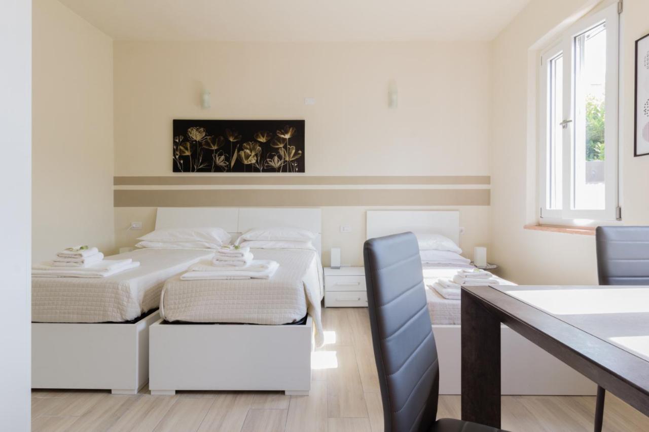 Center Rooms بياتشينسا المظهر الخارجي الصورة