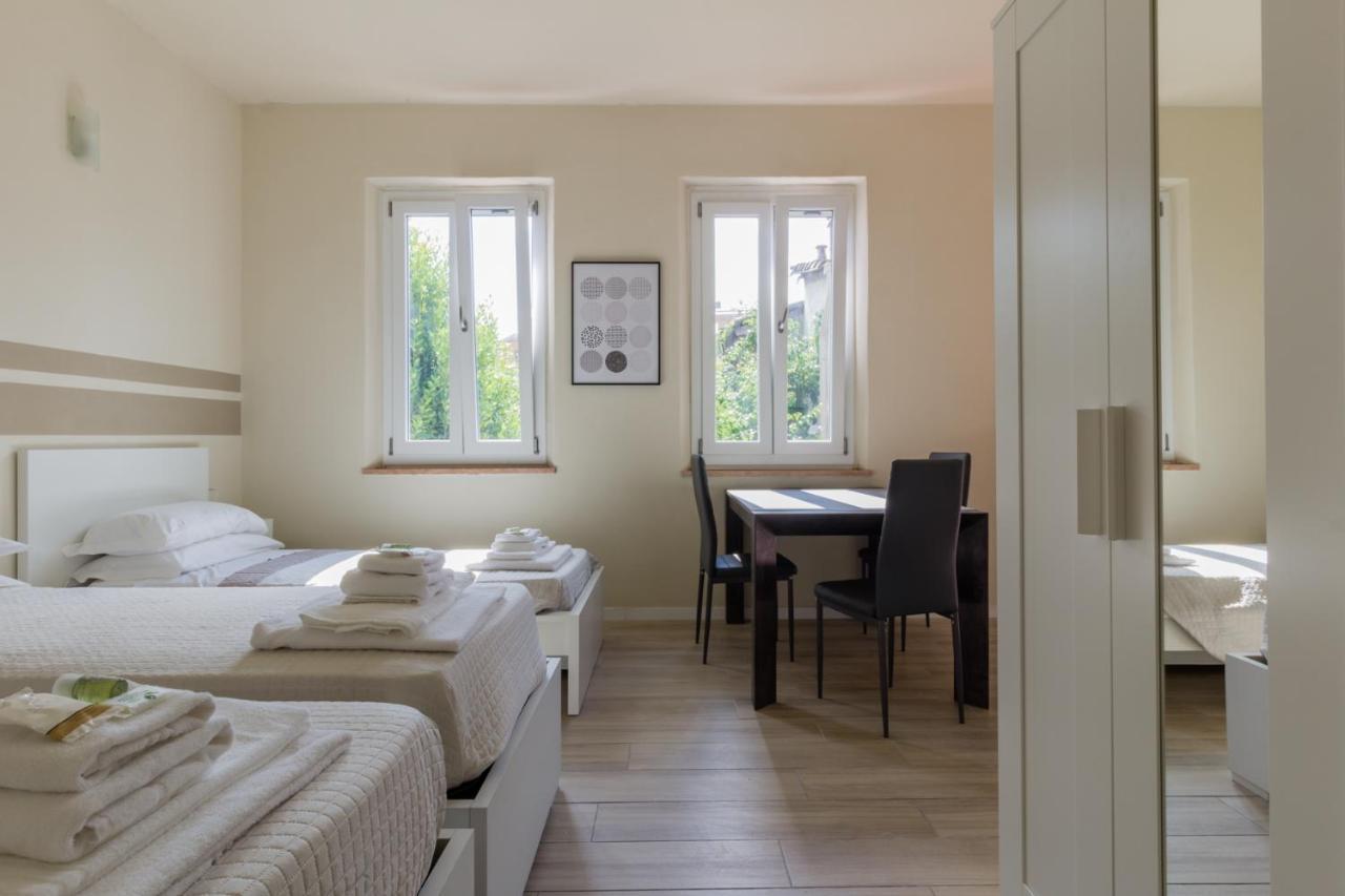 Center Rooms بياتشينسا المظهر الخارجي الصورة